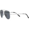 imageRayBan RB3625 New Aviator SunglassesSilverBlue
