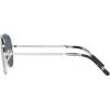 imageRayBan RB3625 New Aviator SunglassesSilverBlue