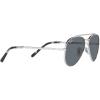 imageRayBan RB3625 New Aviator SunglassesSilverBlue