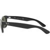 imageRayBan RB2132 New Wayfarer SquareBlackG15 Green