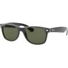 imageRayBan RB2132 New Wayfarer SquareBlackG15 Green