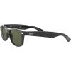 imageRayBan RB2132 New Wayfarer SquareBlackG15 Green