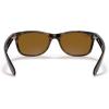 imageRayBan RB2132 New Wayfarer SquareLight HavanaB15 Brown