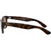 imageRayBan RB2132 New Wayfarer SquareLight HavanaB15 Brown