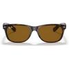 imageRayBan RB2132 New Wayfarer SquareLight HavanaB15 Brown