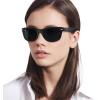 imageRayBan RB2132 New Wayfarer SquareRubber BlackBlue
