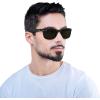 imageRayBan RB2132 New Wayfarer SquareRubber BlackG15 Green