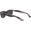 imageRayBan RB2132 New Wayfarer SquareStriped Grey HavanaDark Grey