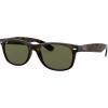 imageRayBan RB2132 New Wayfarer SquareTortoiseG15 Green