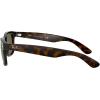 imageRayBan RB2132 New Wayfarer SquareTortoiseG15 Green