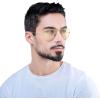 imageRayBan RB3025 Classic Evolve Photochromic Aviator SunglassesGoldPhotochromic Grey