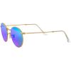 imageRayBan Rb3447 Round Metal Sunglasses