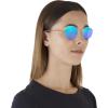 imageRayBan Rb3447 Round Metal Sunglasses