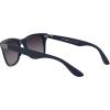 imageRayBan Rb4195 Wayfarer Liteforce Square SunglassesMatte BlueLight Grey Gradient Dark Grey
