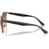 imageRayBan Rb4306 Hexagonal SunglassesTortledovePink Gradient Grey
