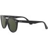 imageRayBan Wayfarers Square SunglassesBlackG15 Green