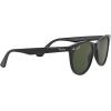 imageRayBan Wayfarers Square SunglassesBlackG15 Green