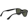 imageRayBan Wayfarers Square SunglassesBlackG15 Green