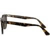 imageRayBan Wayfarers Square SunglassesHavana on Transparent BrownDark Grey