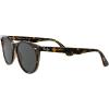 imageRayBan Wayfarers Square SunglassesHavana on Transparent BrownDark Grey