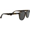 imageRayBan Wayfarers Square SunglassesHavana on Transparent BrownDark Grey