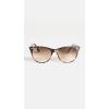 imageRayBan Wayfarers Square SunglassesPink HavanaClear Gradient Brown
