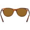 imageRayBan Wayfarers Square SunglassesStriped HavanaB15 Brown