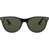 imageRayBan Wayfarers Square SunglassesTortoiseG15 Green
