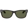 imageRayBan RB2132 New Wayfarer SquareTortoiseG15 Green