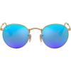 imageRayBan Rb3447 Round Metal Sunglasses