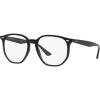 imageRayBan Rb4306 Hexagonal SunglassesBlackPhotochromic Clear to Grey Quartz