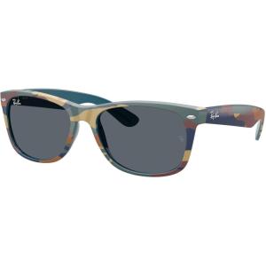 imageRayBan RB2132 New Wayfarer SquareBlue With Blue CamoBlue