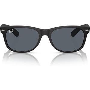imageRayBan RB2132 New Wayfarer SquareRubber BlackBlue