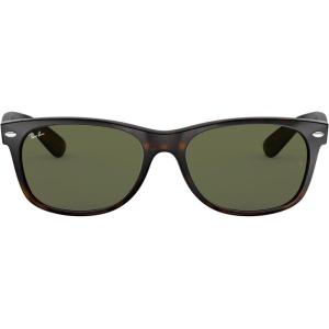 imageRayBan RB2132 New Wayfarer SquareTortoiseG15 Green