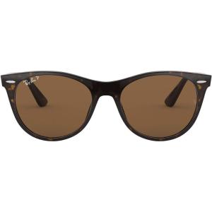 imageRayBan Wayfarers Square SunglassesTortoiseB15 Brown Polarized