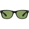 imageRayBan RB2132 New Wayfarer SquareMatte BlackGreen