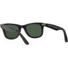 imageRayBan Rb2140 Original Wayfarer Square SunglassesBlack Green