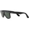 imageRayBan Rb2140 Original Wayfarer Square SunglassesBlack Green
