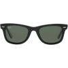 imageRayBan Rb2140 Original Wayfarer Square SunglassesBlack Green