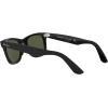imageRayBan Rb2140 Original Wayfarer Square SunglassesBlackG15 Green