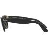 imageRayBan Rb2140 Original Wayfarer Square SunglassesBlackGreen Classic