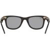 imageRayBan Rb2140 Original Wayfarer Square SunglassesBlackGrey