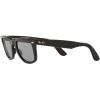 imageRayBan Rb2140 Original Wayfarer Square SunglassesBlackGrey