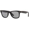 imageRayBan Rb2140 Original Wayfarer Square SunglassesBlackGrey