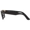 imageRayBan Rb2140 Original Wayfarer Square SunglassesBlackGrey
