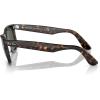 imageRayBan Rb2140 Original Wayfarer Square SunglassesHavanaGreen