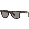 imageRayBan Rb2140 Original Wayfarer Square SunglassesHavanaGrey