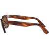 imageRayBan Rb2140 Original Wayfarer Square SunglassesStriped HavanaB15 Brown