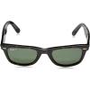 imageRayBan Rb2140 Original Wayfarer Square SunglassesTortoise Green