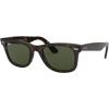 imageRayBan Rb2140 Original Wayfarer Square SunglassesTortoiseG15 Green